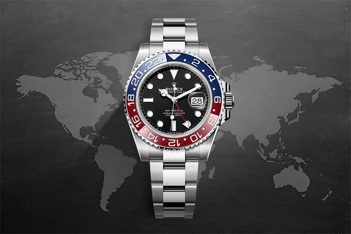 GMT Watch